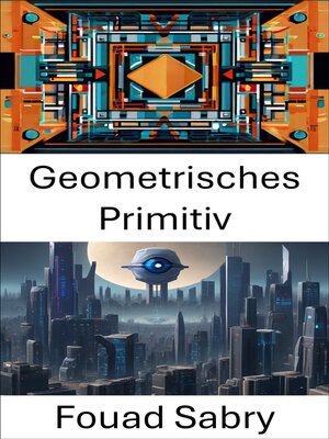 cover image of Geometrisches Primitiv